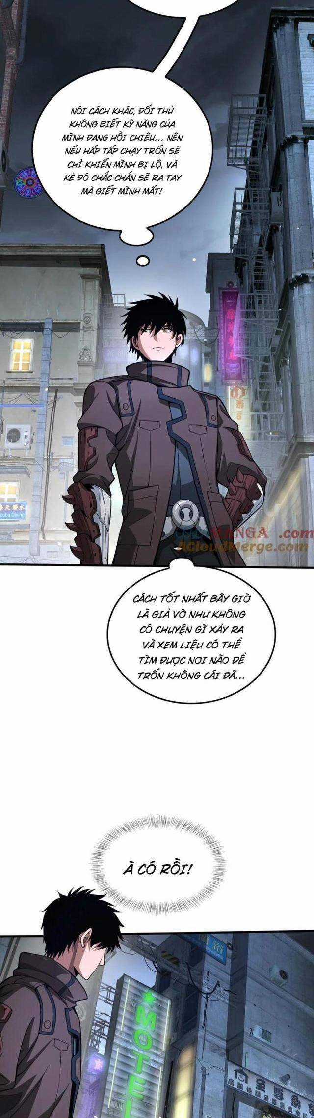 Mạt Thế Kiếm Thần: Ta Chấn Kinh Toàn Cầu Chương 24 trang 3