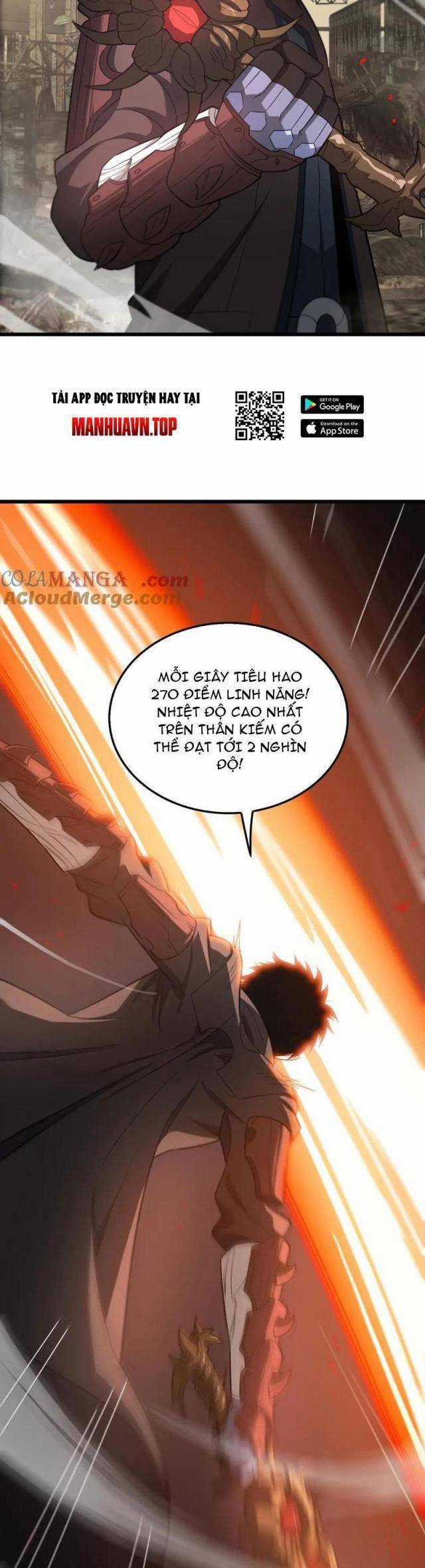 Mạt Thế Kiếm Thần: Ta Chấn Kinh Toàn Cầu Chương 24 trang 30