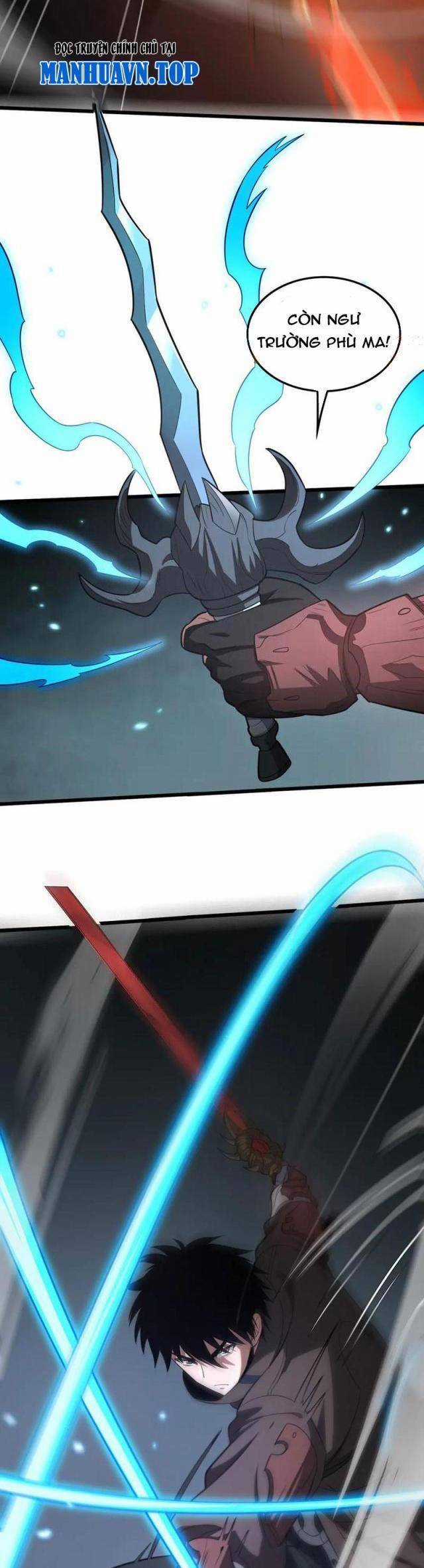 Mạt Thế Kiếm Thần: Ta Chấn Kinh Toàn Cầu Chương 24 trang 31