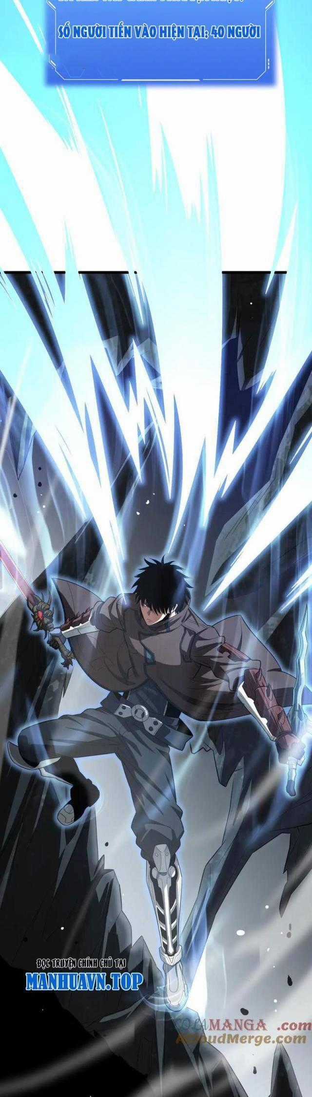 Mạt Thế Kiếm Thần: Ta Chấn Kinh Toàn Cầu Chương 24 trang 37