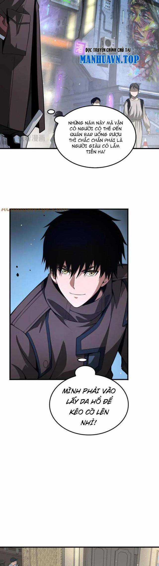 Mạt Thế Kiếm Thần: Ta Chấn Kinh Toàn Cầu Chương 24 trang 4