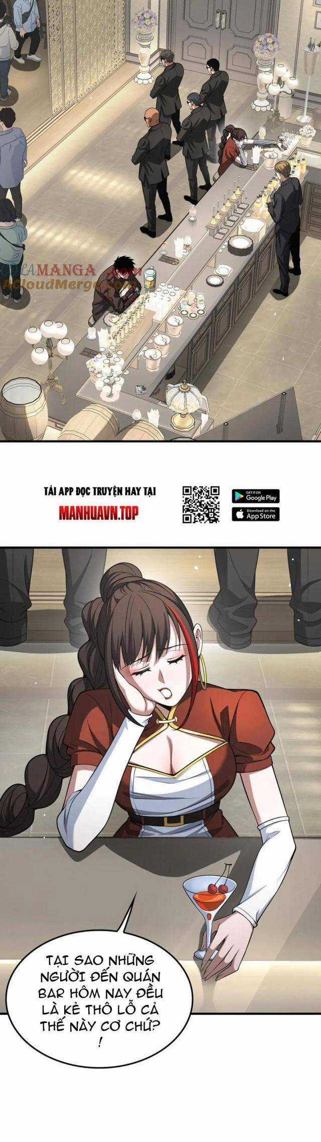 Mạt Thế Kiếm Thần: Ta Chấn Kinh Toàn Cầu Chương 24 trang 5