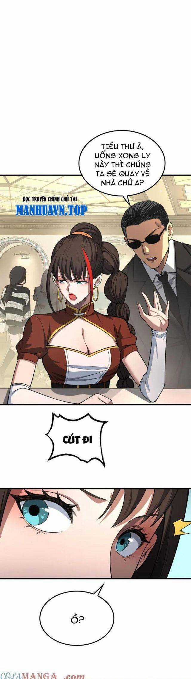 Mạt Thế Kiếm Thần: Ta Chấn Kinh Toàn Cầu Chương 24 trang 6