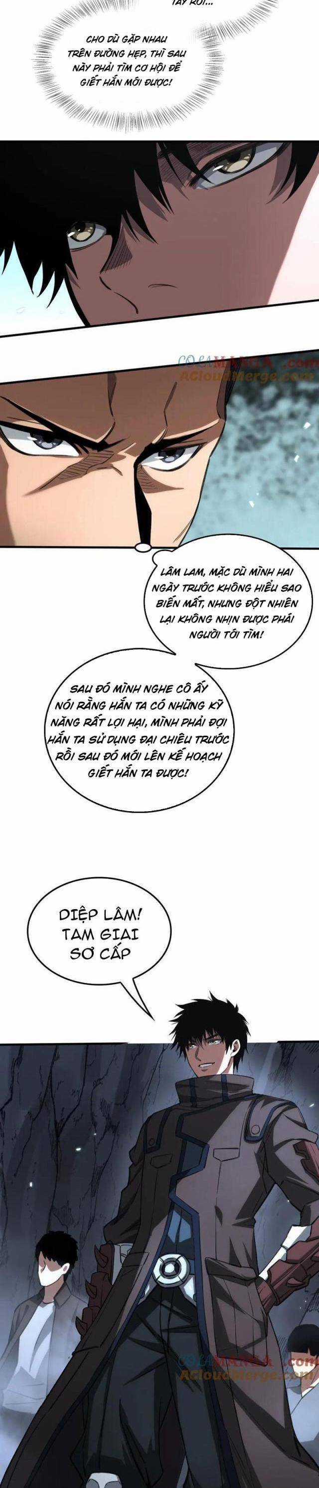 Mạt Thế Kiếm Thần: Ta Chấn Kinh Toàn Cầu Chương 25 trang 10