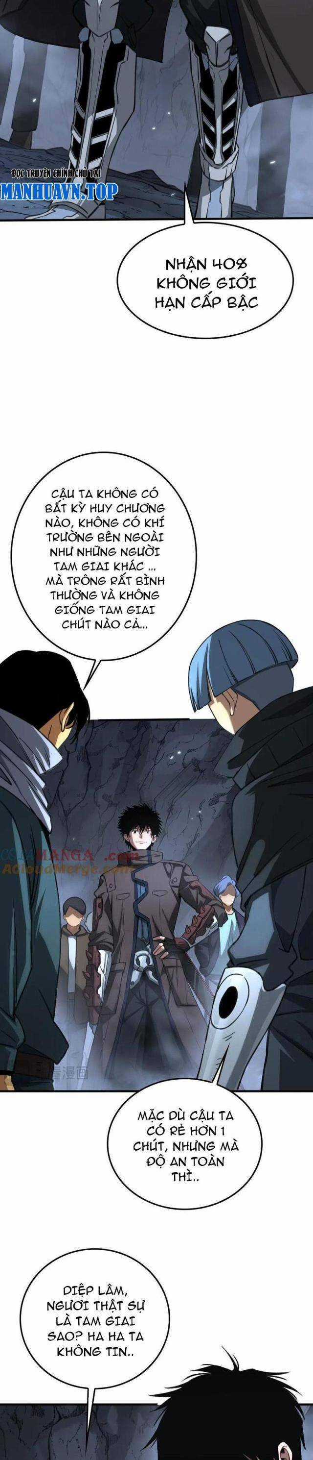 Mạt Thế Kiếm Thần: Ta Chấn Kinh Toàn Cầu Chương 25 trang 11