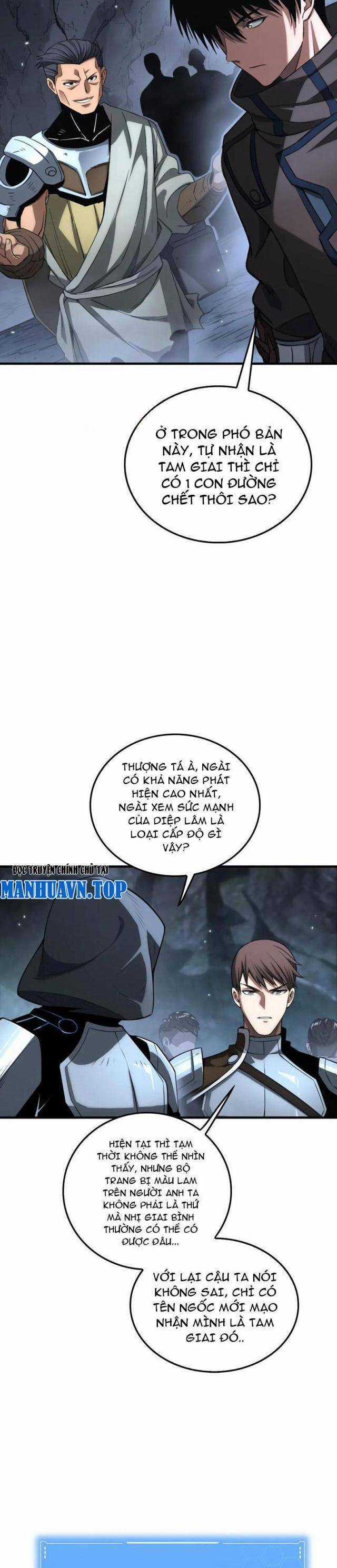 Mạt Thế Kiếm Thần: Ta Chấn Kinh Toàn Cầu Chương 25 trang 12