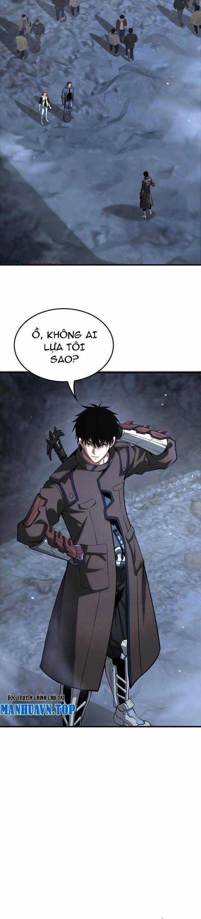 Mạt Thế Kiếm Thần: Ta Chấn Kinh Toàn Cầu Chương 25 trang 14