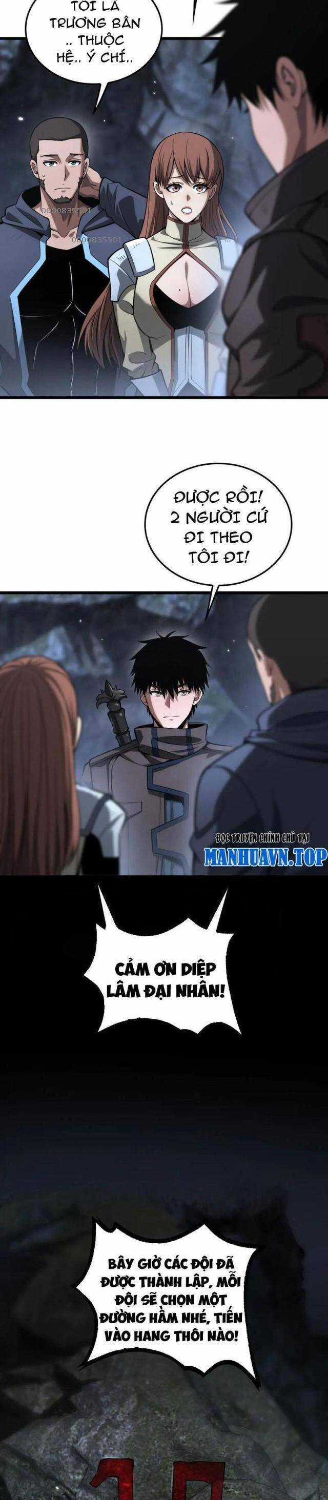 Mạt Thế Kiếm Thần: Ta Chấn Kinh Toàn Cầu Chương 25 trang 16