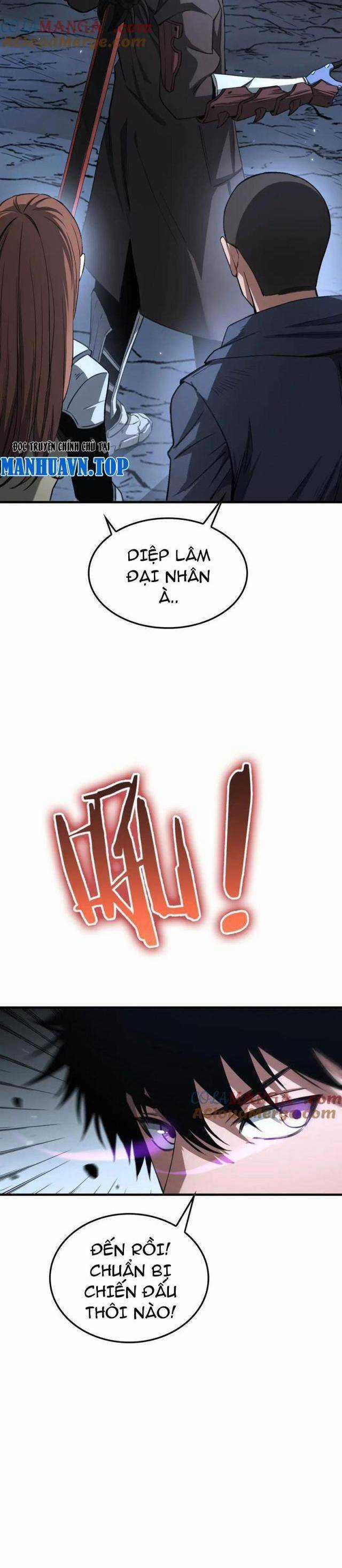 Mạt Thế Kiếm Thần: Ta Chấn Kinh Toàn Cầu Chương 25 trang 19