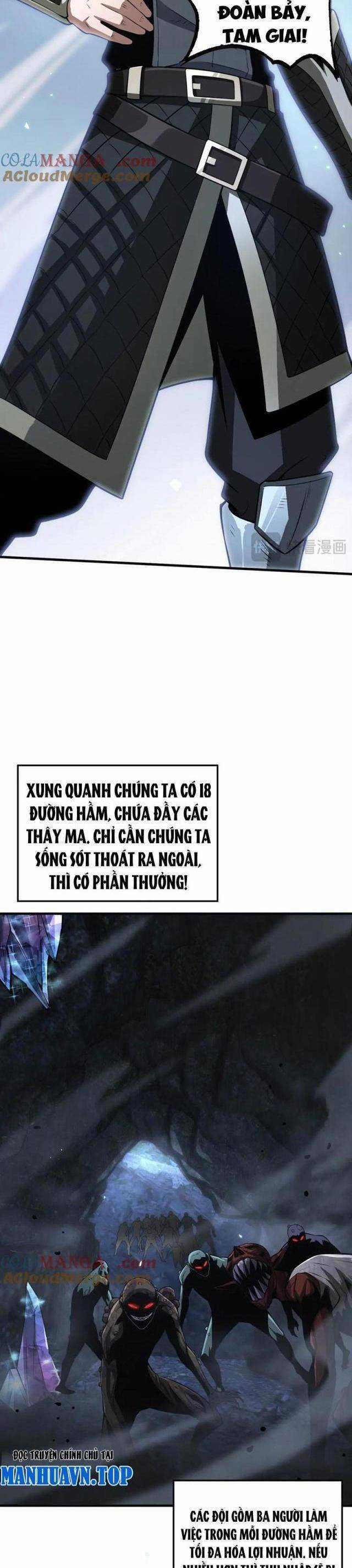 Mạt Thế Kiếm Thần: Ta Chấn Kinh Toàn Cầu Chương 25 trang 2