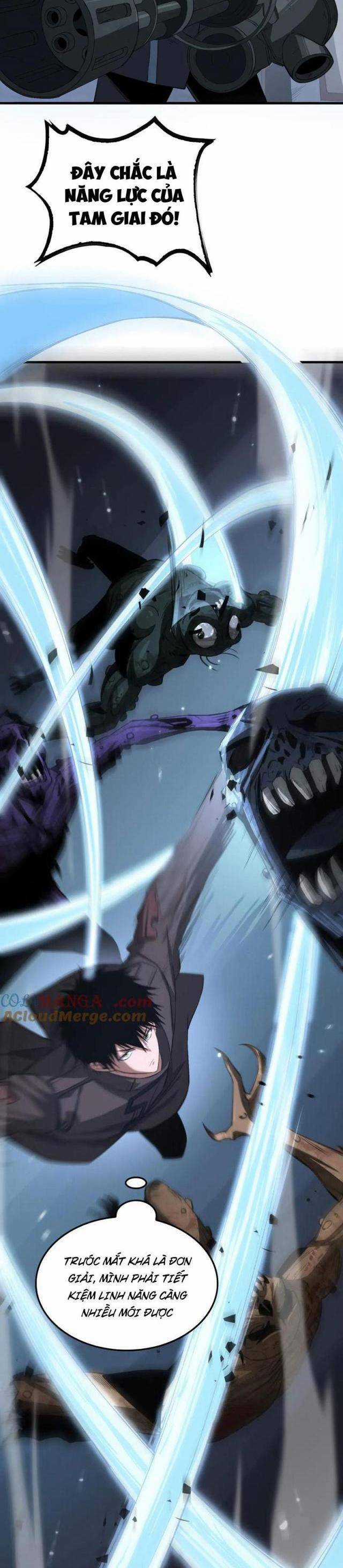 Mạt Thế Kiếm Thần: Ta Chấn Kinh Toàn Cầu Chương 25 trang 20