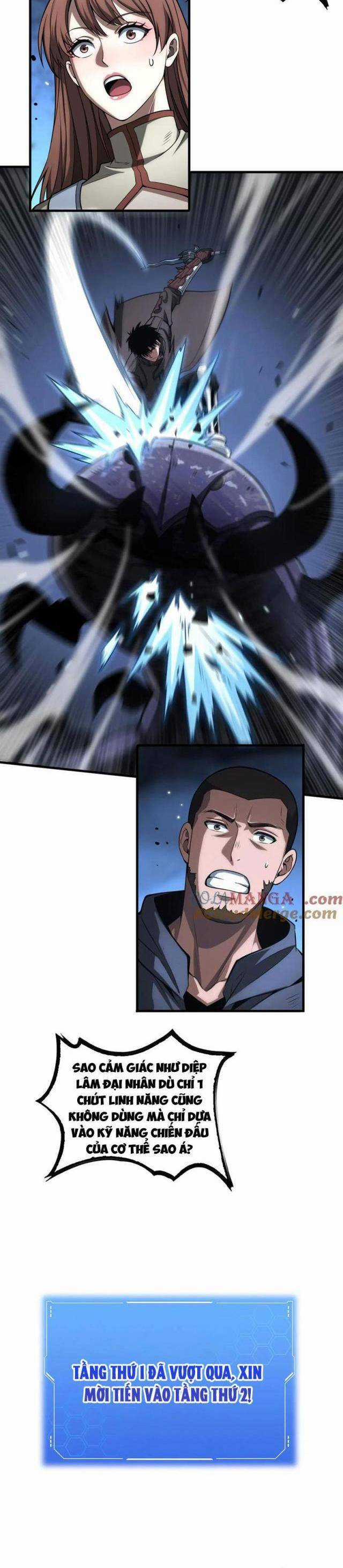 Mạt Thế Kiếm Thần: Ta Chấn Kinh Toàn Cầu Chương 25 trang 22