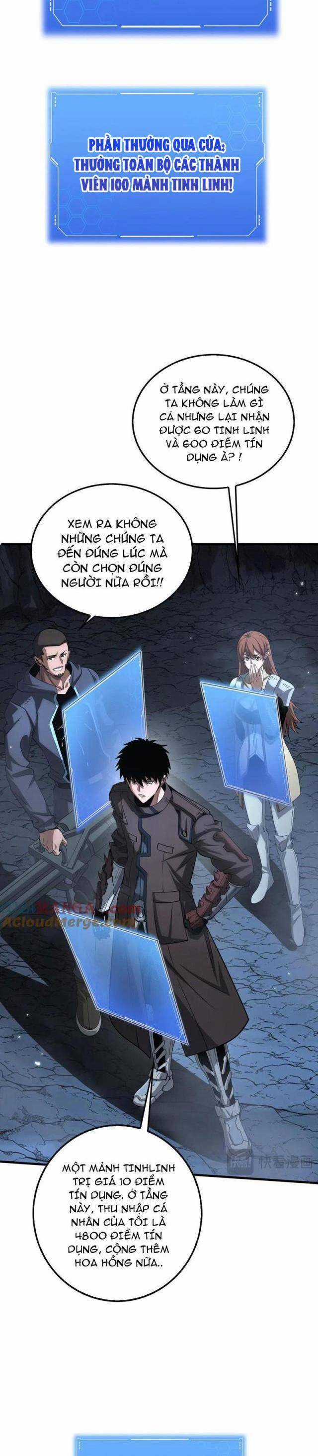 Mạt Thế Kiếm Thần: Ta Chấn Kinh Toàn Cầu Chương 25 trang 24