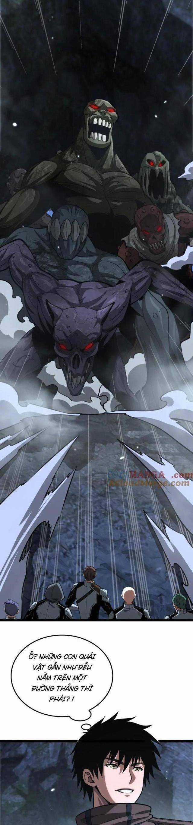 Mạt Thế Kiếm Thần: Ta Chấn Kinh Toàn Cầu Chương 25 trang 29