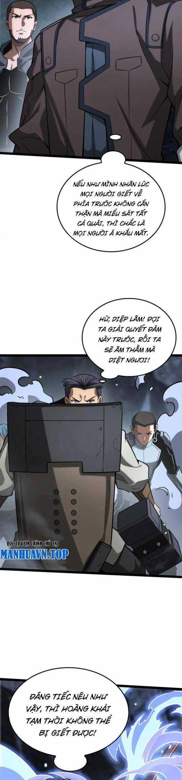 Mạt Thế Kiếm Thần: Ta Chấn Kinh Toàn Cầu Chương 25 trang 30