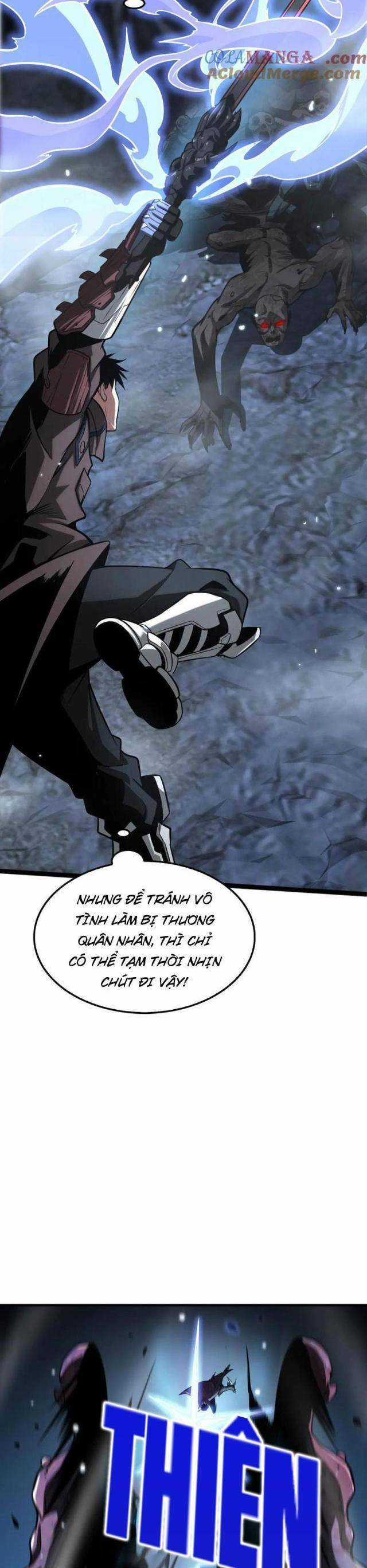 Mạt Thế Kiếm Thần: Ta Chấn Kinh Toàn Cầu Chương 25 trang 31