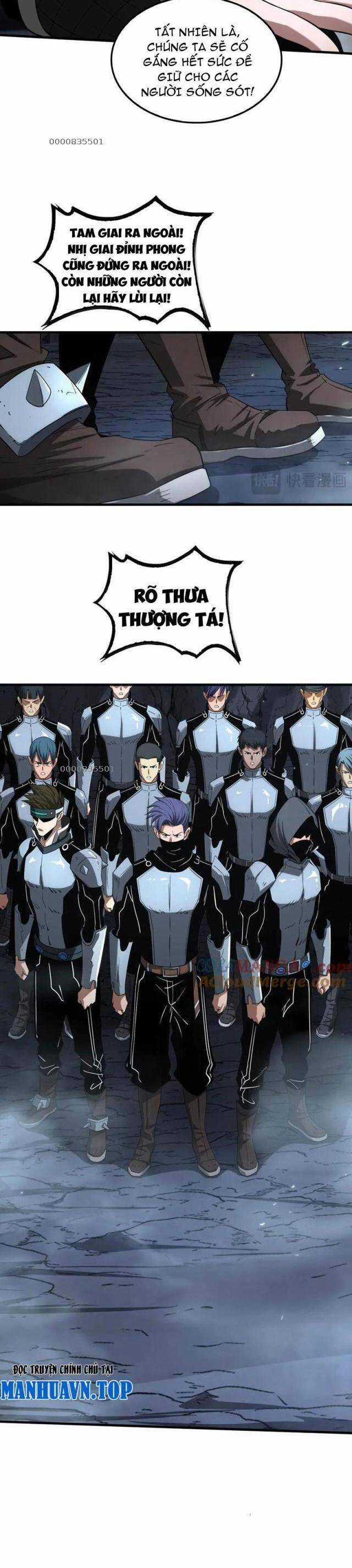 Mạt Thế Kiếm Thần: Ta Chấn Kinh Toàn Cầu Chương 25 trang 5