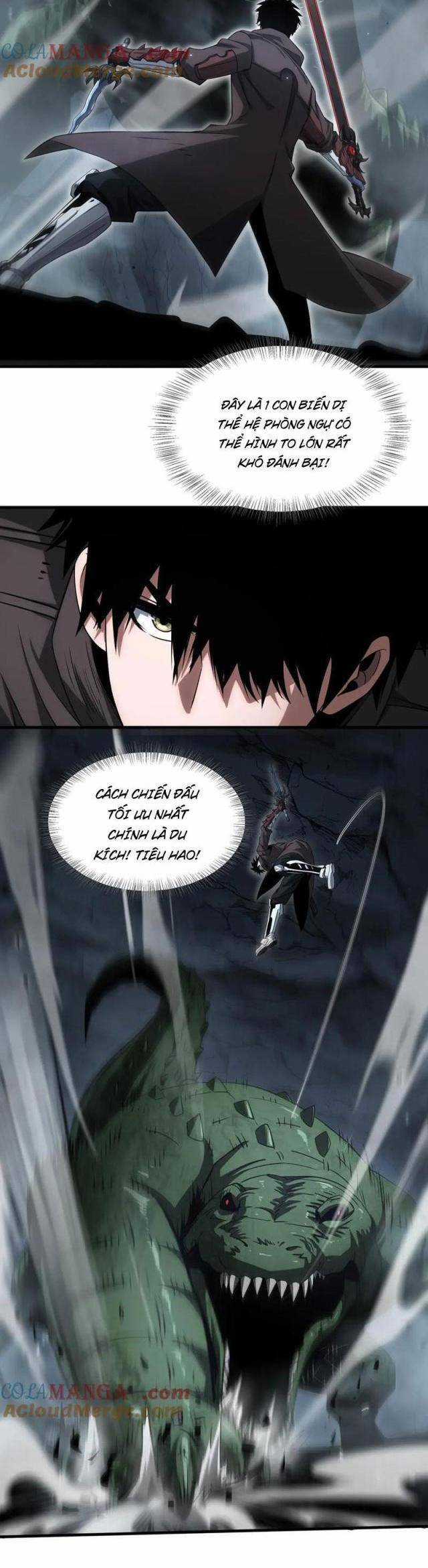 Mạt Thế Kiếm Thần: Ta Chấn Kinh Toàn Cầu Chương 26 trang 10