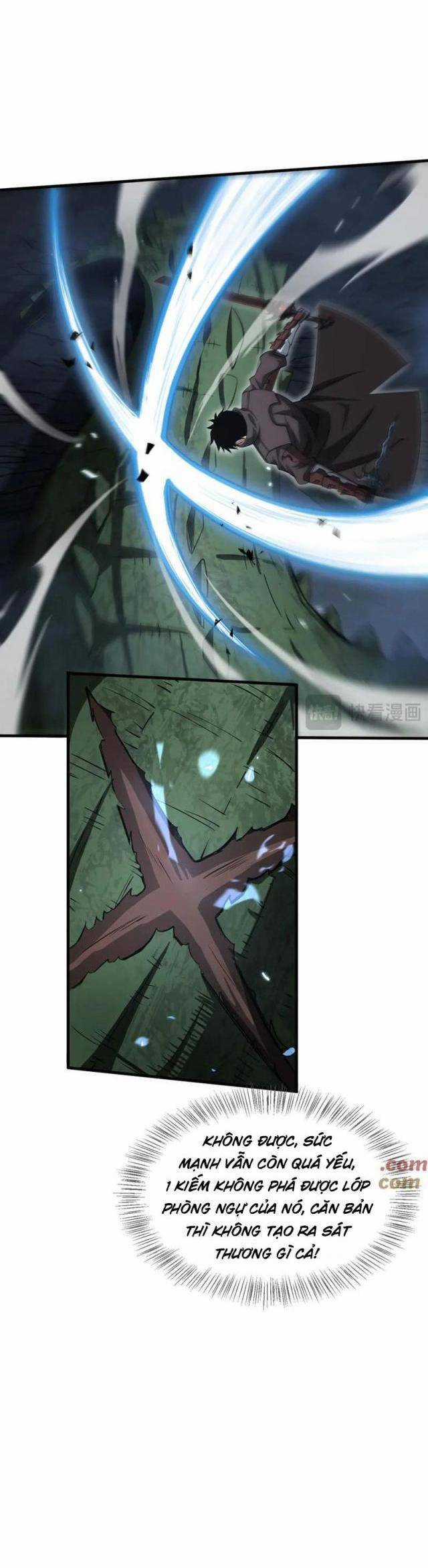 Mạt Thế Kiếm Thần: Ta Chấn Kinh Toàn Cầu Chương 26 trang 11