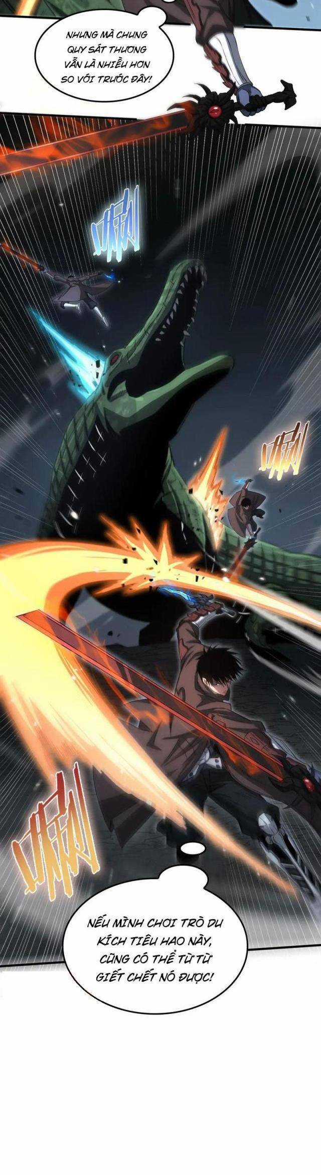 Mạt Thế Kiếm Thần: Ta Chấn Kinh Toàn Cầu Chương 26 trang 19