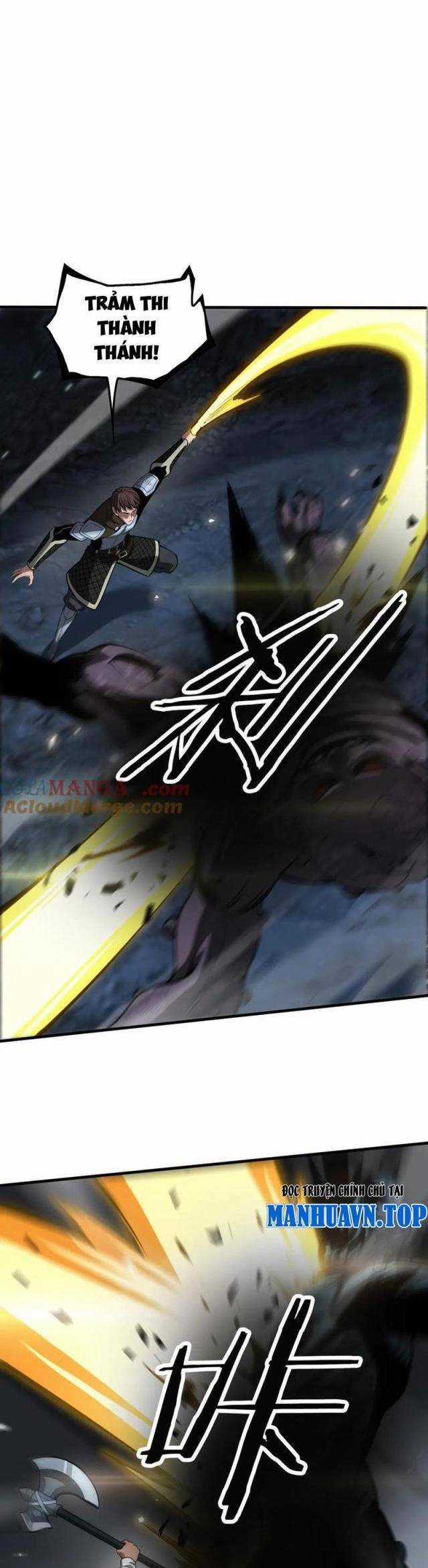 Mạt Thế Kiếm Thần: Ta Chấn Kinh Toàn Cầu Chương 26 trang 20