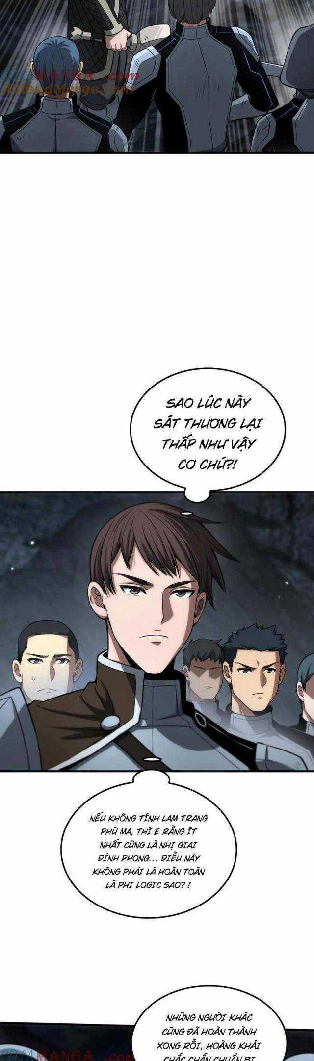 Mạt Thế Kiếm Thần: Ta Chấn Kinh Toàn Cầu Chương 26 trang 23