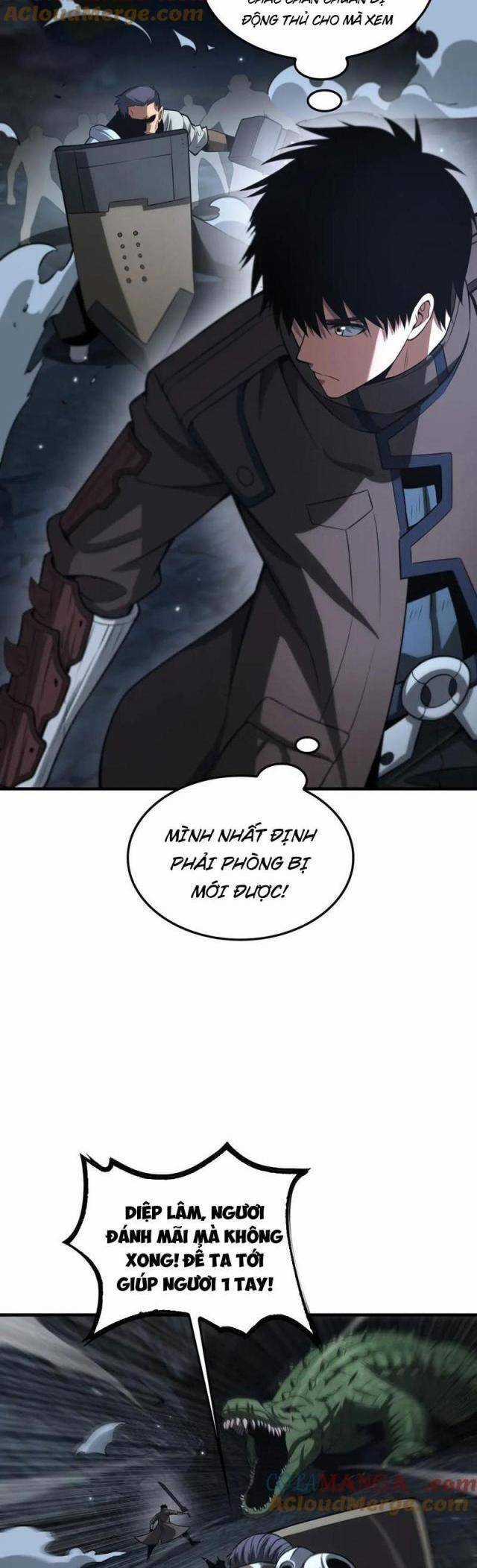 Mạt Thế Kiếm Thần: Ta Chấn Kinh Toàn Cầu Chương 26 trang 24