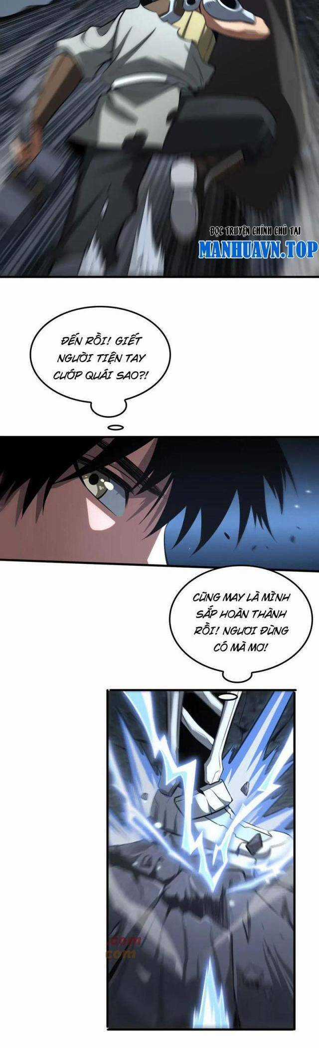 Mạt Thế Kiếm Thần: Ta Chấn Kinh Toàn Cầu Chương 26 trang 25