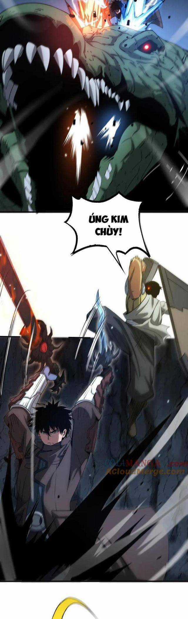 Mạt Thế Kiếm Thần: Ta Chấn Kinh Toàn Cầu Chương 26 trang 28