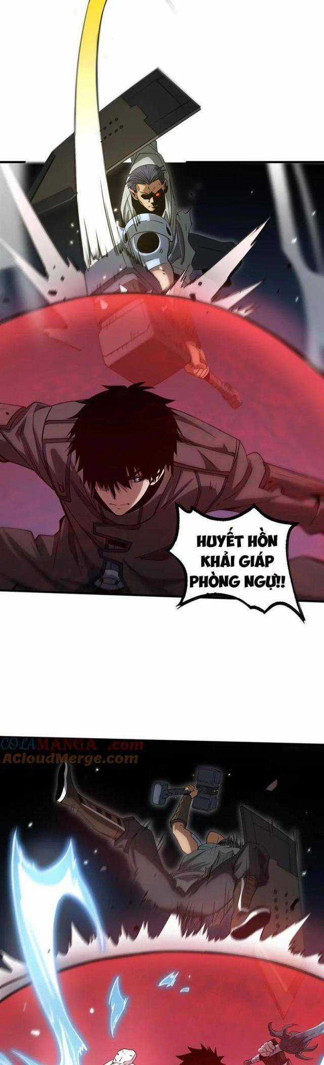 Mạt Thế Kiếm Thần: Ta Chấn Kinh Toàn Cầu Chương 26 trang 29