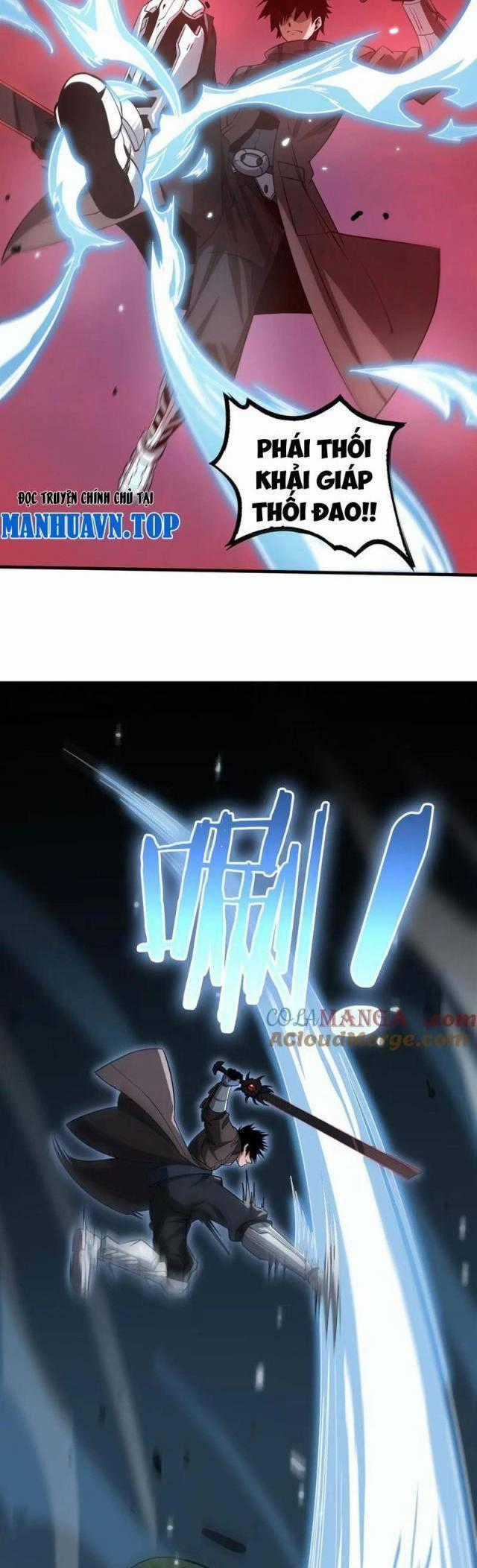 Mạt Thế Kiếm Thần: Ta Chấn Kinh Toàn Cầu Chương 26 trang 30