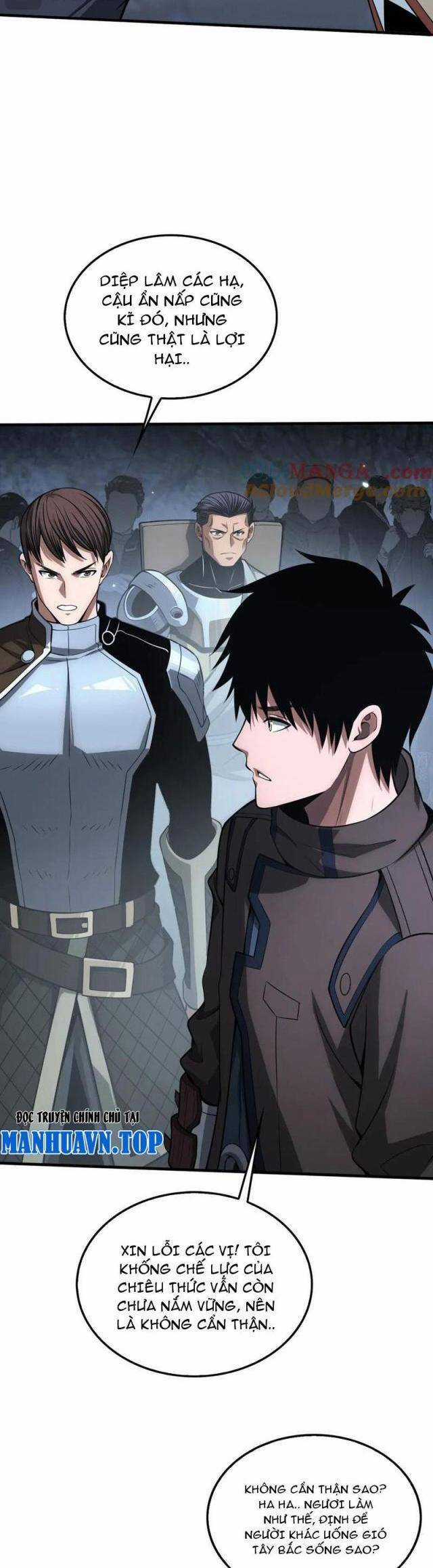 Mạt Thế Kiếm Thần: Ta Chấn Kinh Toàn Cầu Chương 26 trang 4