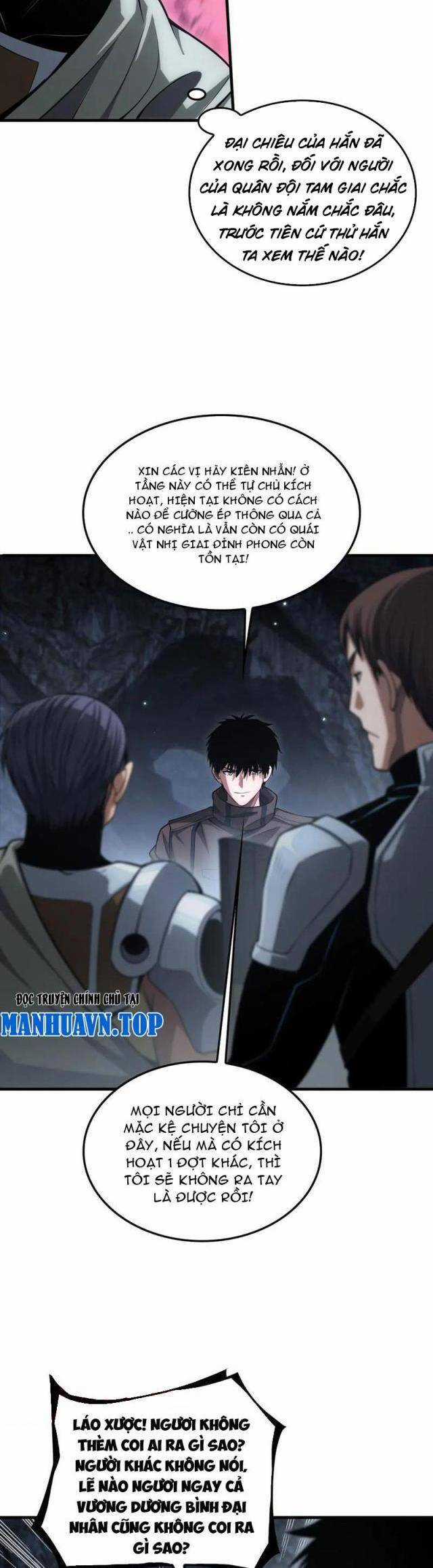 Mạt Thế Kiếm Thần: Ta Chấn Kinh Toàn Cầu Chương 26 trang 5