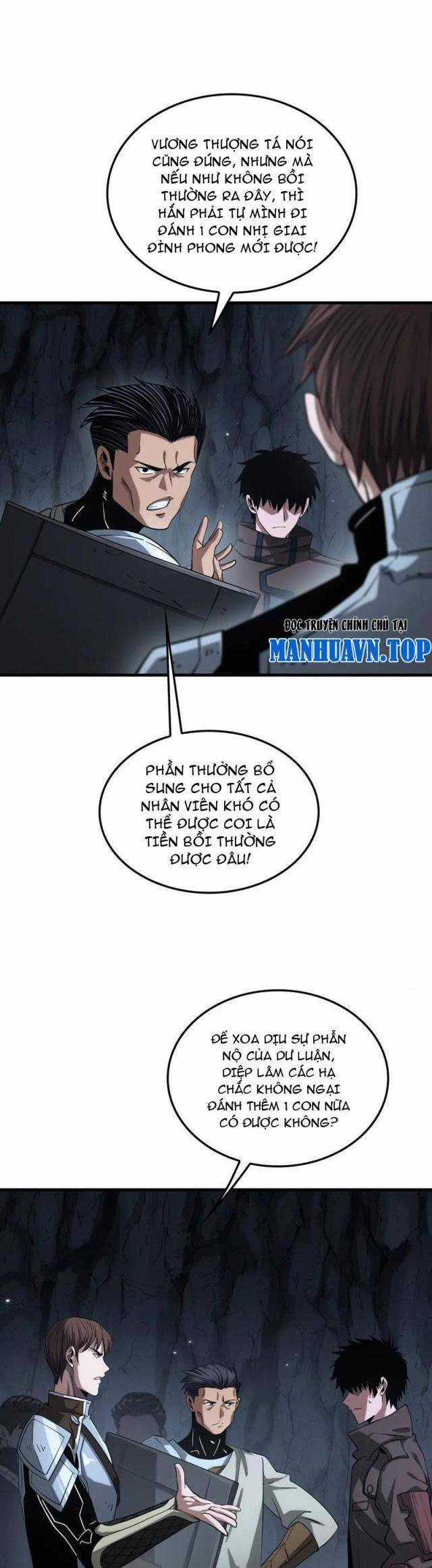 Mạt Thế Kiếm Thần: Ta Chấn Kinh Toàn Cầu Chương 26 trang 6