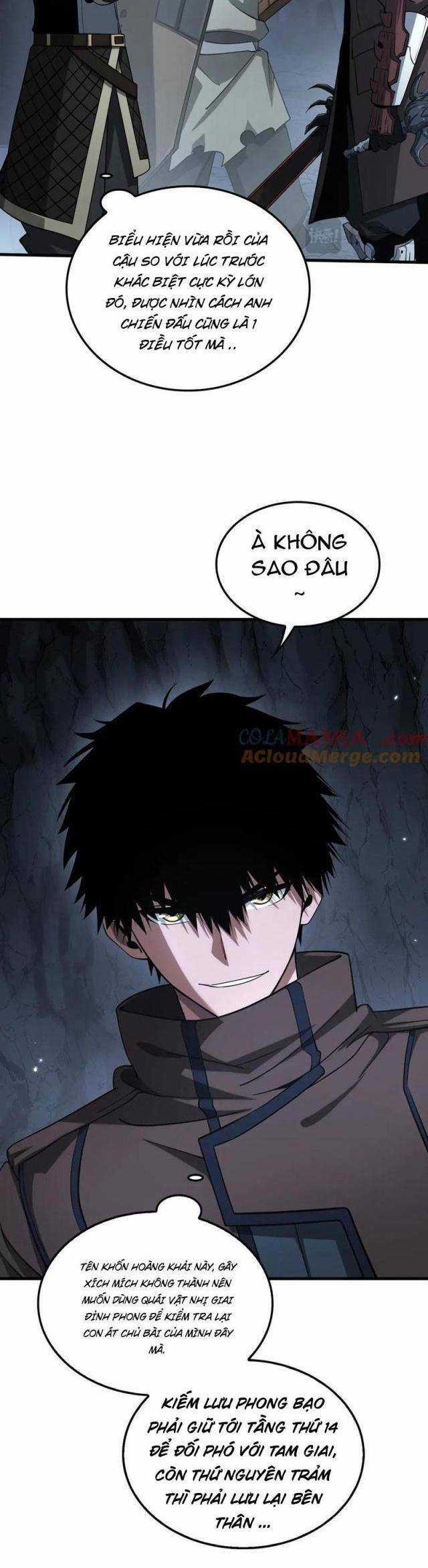 Mạt Thế Kiếm Thần: Ta Chấn Kinh Toàn Cầu Chương 26 trang 7