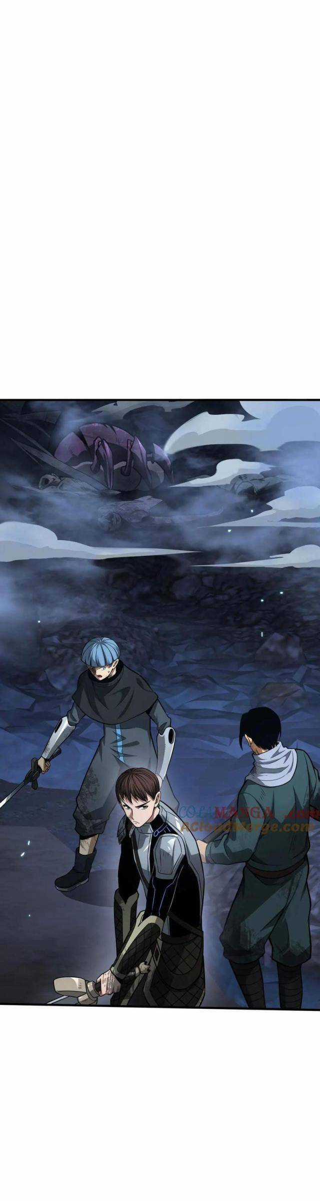 Mạt Thế Kiếm Thần: Ta Chấn Kinh Toàn Cầu Chương 27 trang 17