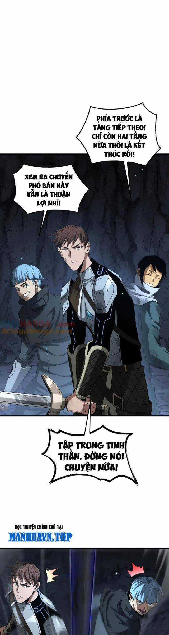 Mạt Thế Kiếm Thần: Ta Chấn Kinh Toàn Cầu Chương 27 trang 18