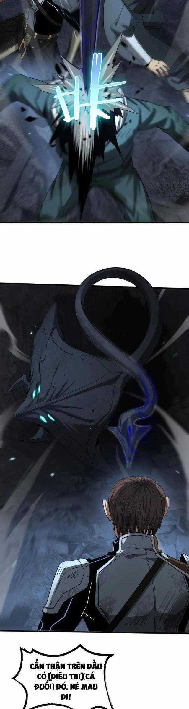 Mạt Thế Kiếm Thần: Ta Chấn Kinh Toàn Cầu Chương 27 trang 19