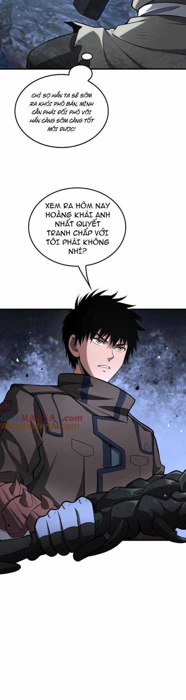 Mạt Thế Kiếm Thần: Ta Chấn Kinh Toàn Cầu Chương 27 trang 2