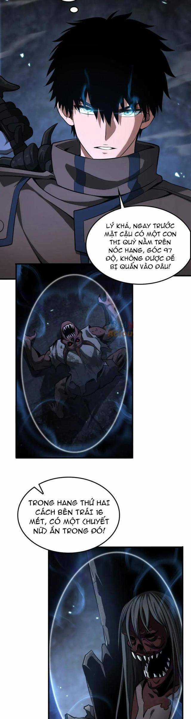 Mạt Thế Kiếm Thần: Ta Chấn Kinh Toàn Cầu Chương 27 trang 23