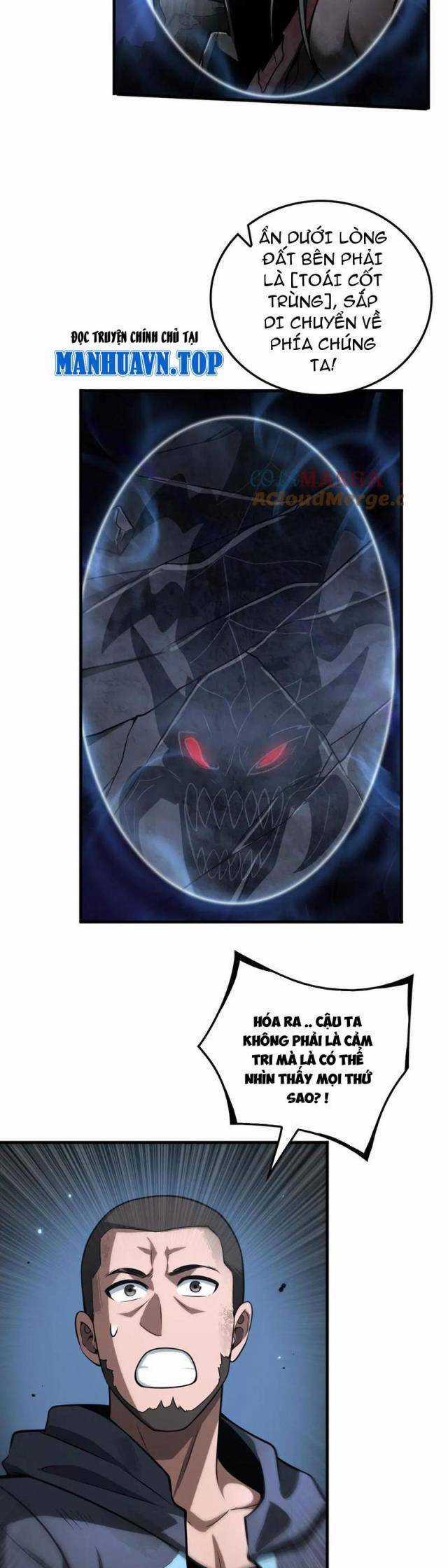 Mạt Thế Kiếm Thần: Ta Chấn Kinh Toàn Cầu Chương 27 trang 24