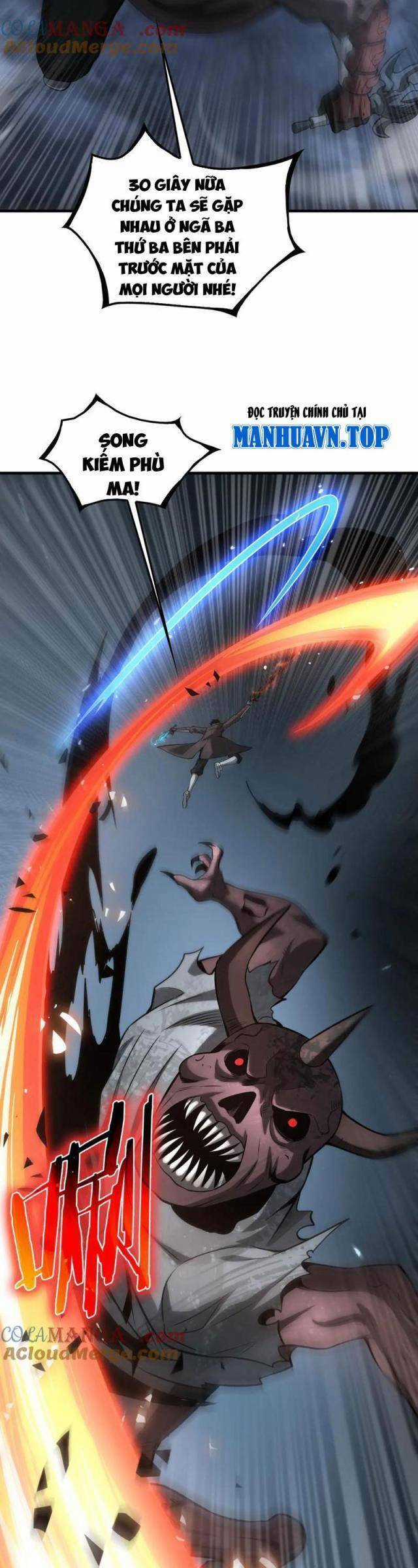 Mạt Thế Kiếm Thần: Ta Chấn Kinh Toàn Cầu Chương 27 trang 26