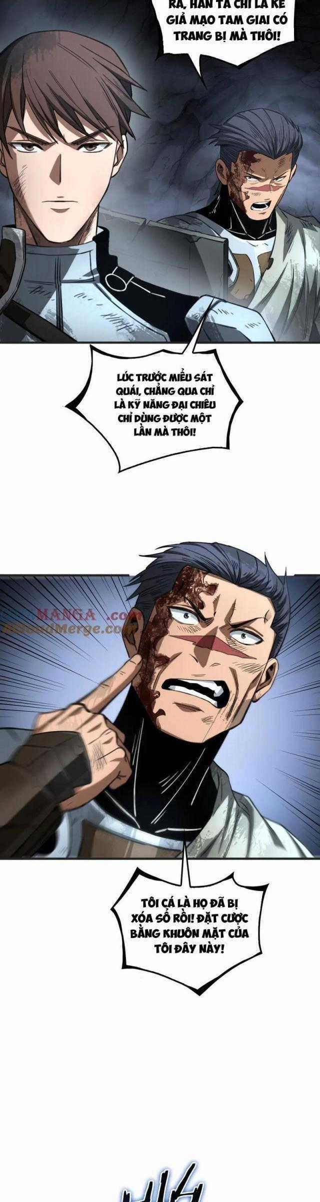 Mạt Thế Kiếm Thần: Ta Chấn Kinh Toàn Cầu Chương 27 trang 32