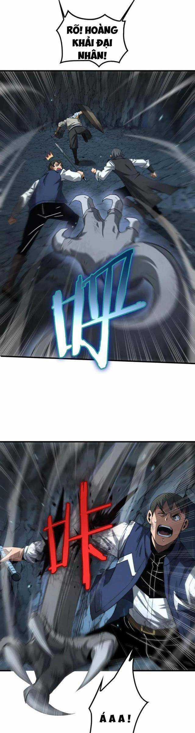 Mạt Thế Kiếm Thần: Ta Chấn Kinh Toàn Cầu Chương 27 trang 8