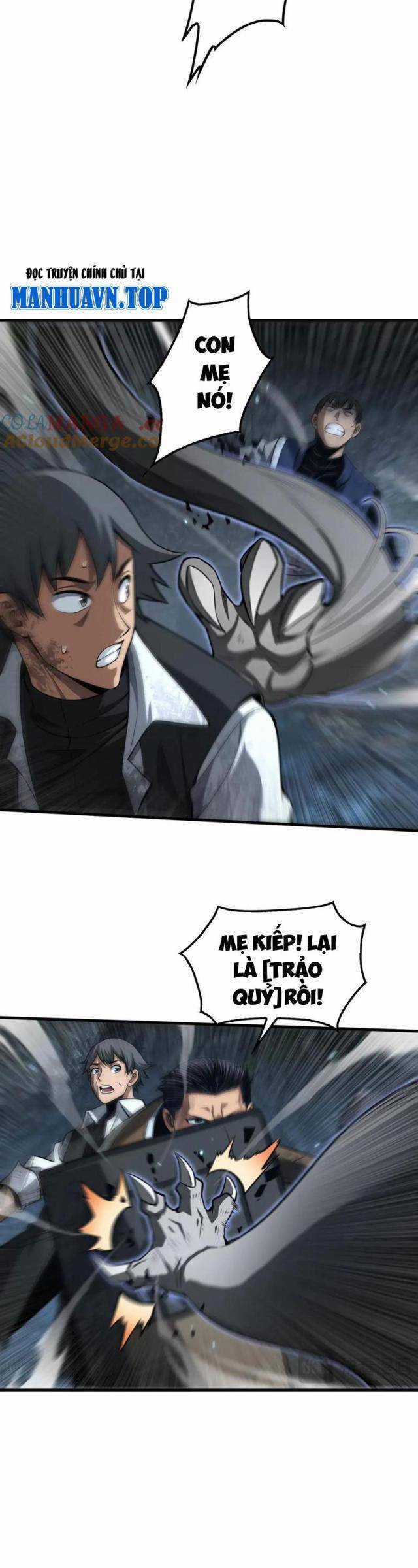 Mạt Thế Kiếm Thần: Ta Chấn Kinh Toàn Cầu Chương 27 trang 9