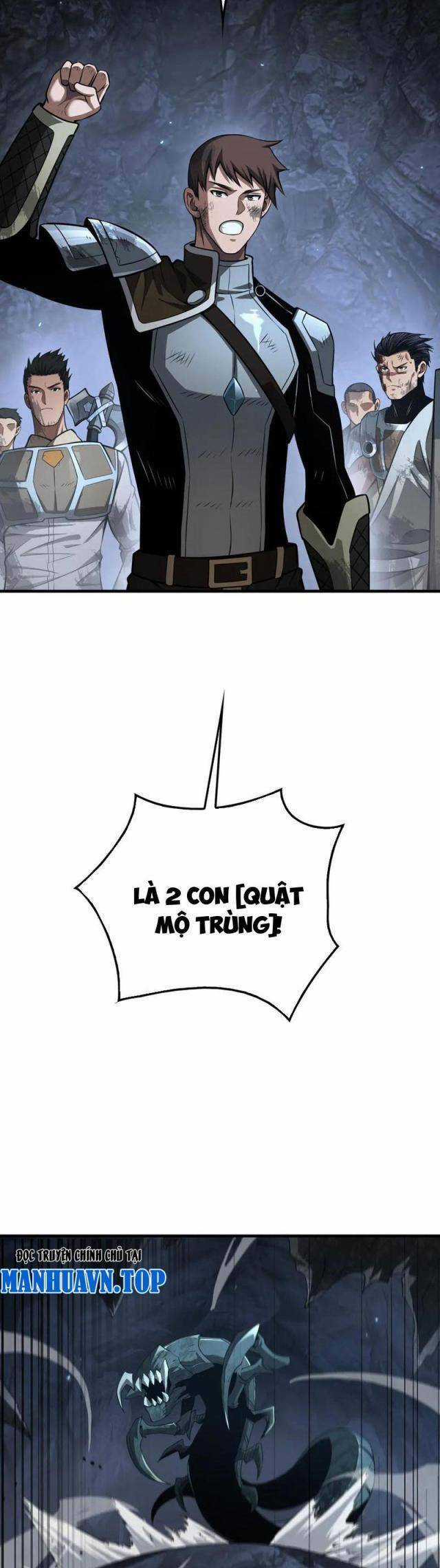 Mạt Thế Kiếm Thần: Ta Chấn Kinh Toàn Cầu Chương 28 trang 10