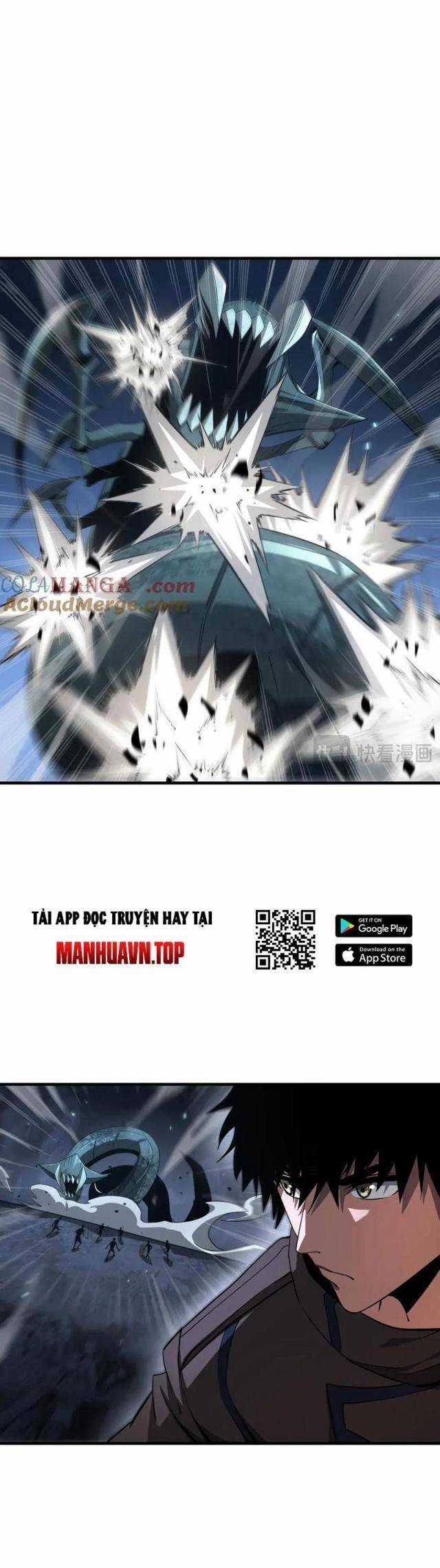 Mạt Thế Kiếm Thần: Ta Chấn Kinh Toàn Cầu Chương 28 trang 13