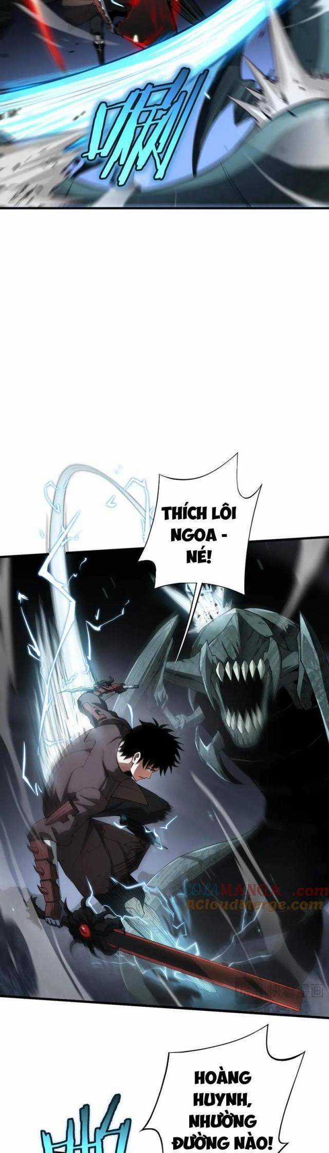 Mạt Thế Kiếm Thần: Ta Chấn Kinh Toàn Cầu Chương 28 trang 17