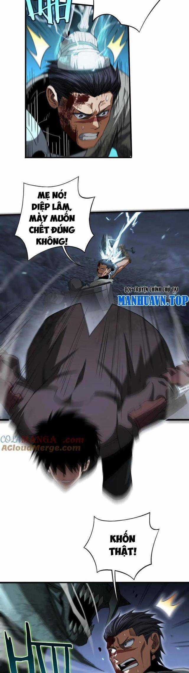 Mạt Thế Kiếm Thần: Ta Chấn Kinh Toàn Cầu Chương 28 trang 18