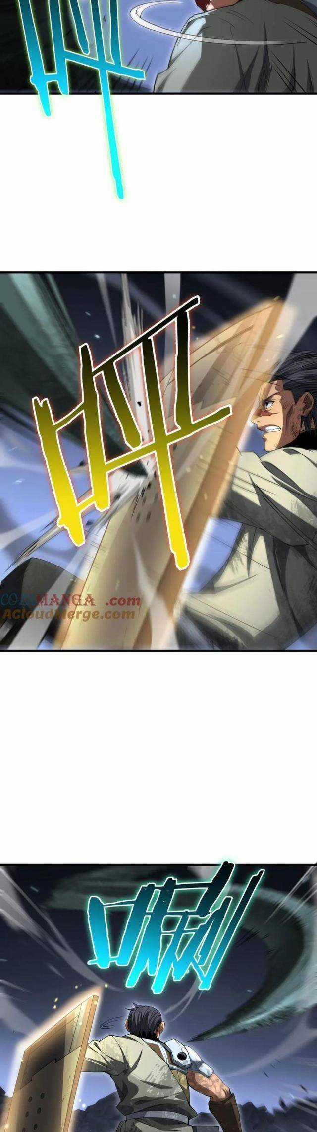 Mạt Thế Kiếm Thần: Ta Chấn Kinh Toàn Cầu Chương 28 trang 19